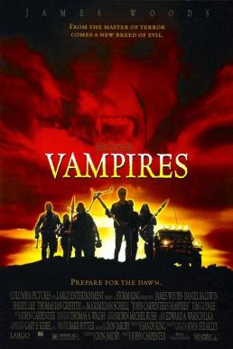 Vampires รับจ้างล้างพันธุ์แวมไพร์ [ 1998 ]